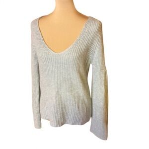 Lovers + Friends Addison bell sleeve sweater